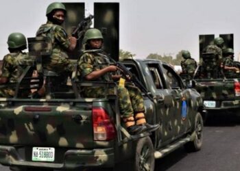 Coup controversy in Nigeria: Military tracks N45bn in NDDC
