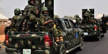 Coup controversy in Nigeria: Military tracks N45bn in NDDC