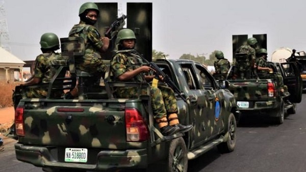 Coup controversy in Nigeria: Military tracks N45bn in NDDC