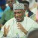 Minister for the Interior and Responsible for National Security, Muntaka Mohammed-Mubarak