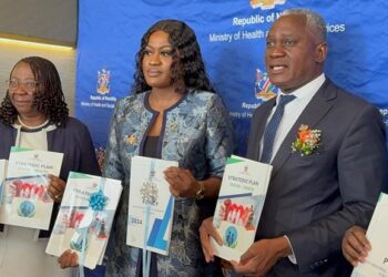 Namibians’ life expectancy rises to 56, but health system still faces major hurdles – Luvindao