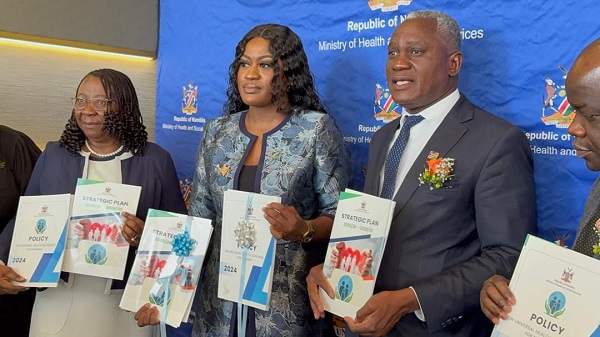 Namibians’ life expectancy rises to 56, but health system still faces major hurdles – Luvindao