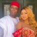 Regina Daniels and Ned Nwoko