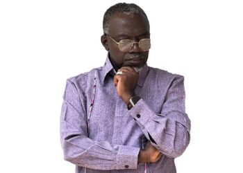 Professor Douglas Boateng