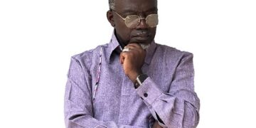 Professor Douglas Boateng