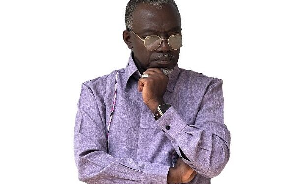 Professor Douglas Boateng