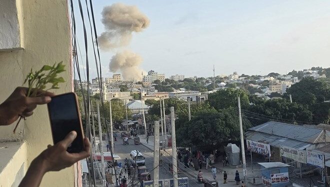 AU condemns deadly al Shabaab attack on Mogadishu prison