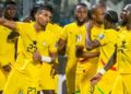 The Black Stars of Ghana