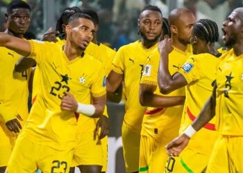 The Black Stars of Ghana