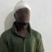 The second suspect