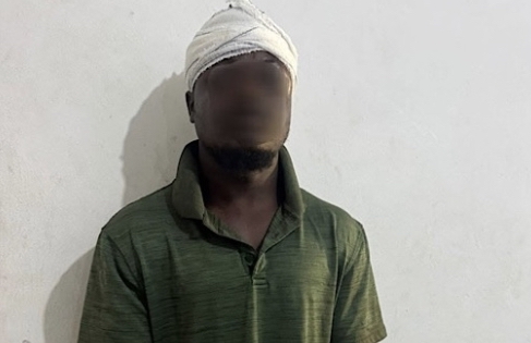 The second suspect