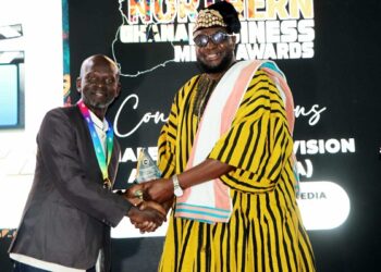 Alhassan Abdul Washeed, TAFTA Chief Executive Officer