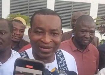 Bench warrant issued for Wontumi’s arrest in criminal trial