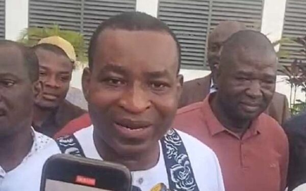 Bench warrant issued for Wontumi’s arrest in criminal trial