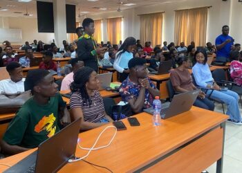ECOWAS concludes AI and innovation Training for Ghanaian youth