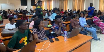 ECOWAS concludes AI and innovation Training for Ghanaian youth