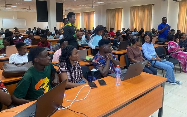 ECOWAS concludes AI and innovation Training for Ghanaian youth