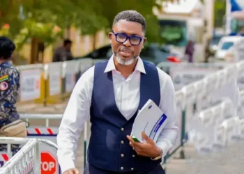 Ghanaian legislator Kwame Asare Obeng, alia A Plus