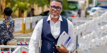 Ghanaian legislator Kwame Asare Obeng, alia A Plus