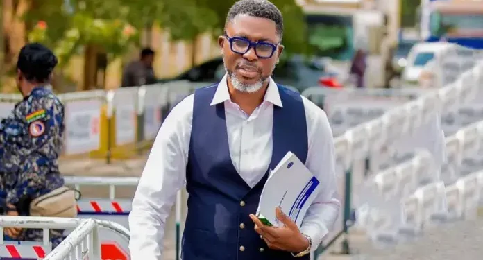 Ghanaian legislator Kwame Asare Obeng, alia A Plus