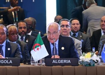 Algeria urges reordering of Africa–Europe partnership priorities on peace and security