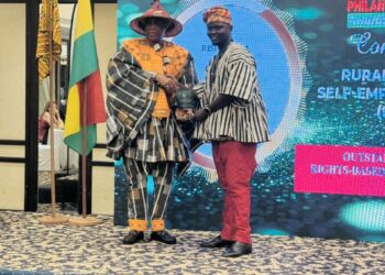 RISE-Ghana’s Executive Director, Alhaji Awal Ahmed Kariama