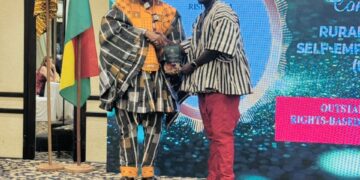 RISE-Ghana’s Executive Director, Alhaji Awal Ahmed Kariama