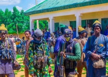 Bandits kidnap pregnant woman, 30 others in Niger, FCT