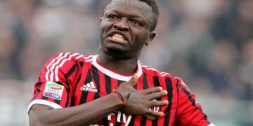 Sulley Muntari