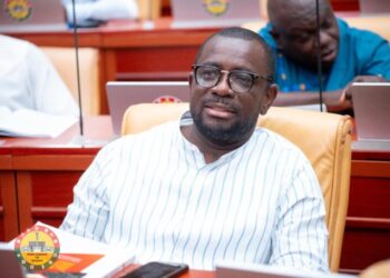 Member of Parliament for Akim Swedru, Kennedy Osei Nyarko