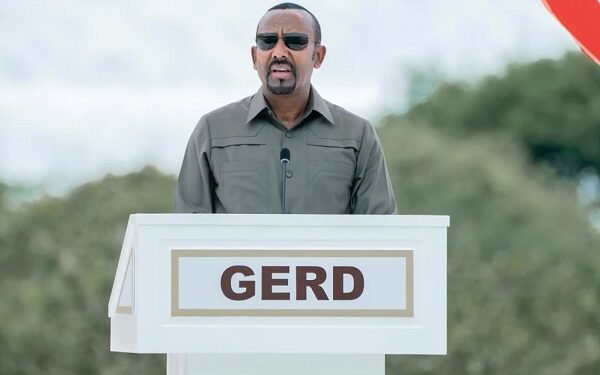 Ethiopia's Prime Minister, Abiy Ahmed