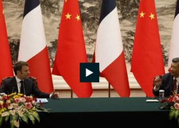 French President Emmanuel Macron is set to meet with China's Xi Jinping during his latest visit starting December 3, 2025.