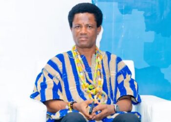 Dr Benjamin Oduro Arhin Jnr, popularly known as Bnoskka