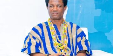 Dr Benjamin Oduro Arhin Jnr, popularly known as Bnoskka