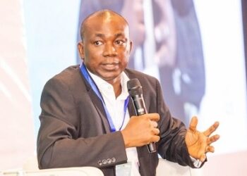 Economist Professor Godfred Bokpin