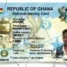Ghana to require national ID for motor insurance from 2026