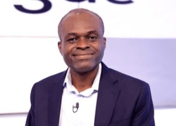 Private legal practitioner Martin Kpebu