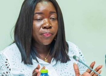 Elizabeth Ofosu-Adjare, Ghana's Minister of Trade