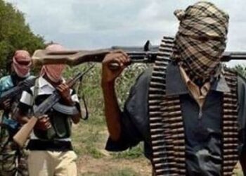 Bandits kidnap 490 in two-week rampage