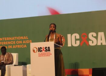 Miss Rachel Lawerh, a Ghanaian public health researcher and PhD candidate at the University of Ottawa