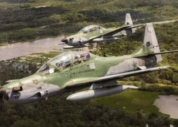 Nigerian military flight grounded in Burkina Faso over alleged airspace violation