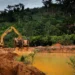 Ghana seizes excavators, vehicles in crackdown on illegal mining