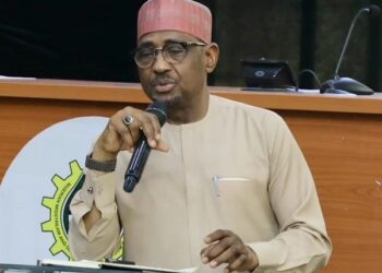 Chief Executive of the Nigerian Midstream and Downstream Petroleum Regulatory Authority, Farouk Ahmed | Photo credit: NMDPRA