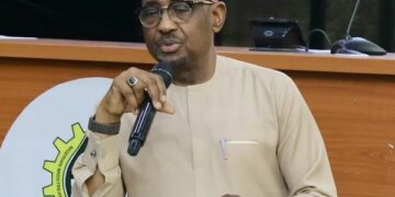 Chief Executive of the Nigerian Midstream and Downstream Petroleum Regulatory Authority, Farouk Ahmed | Photo credit: NMDPRA