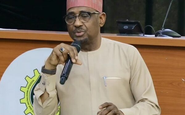 Chief Executive of the Nigerian Midstream and Downstream Petroleum Regulatory Authority, Farouk Ahmed | Photo credit: NMDPRA
