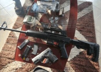 Military Warrant Officer arrested over alleged illegal firearms sale in Ashanti Region