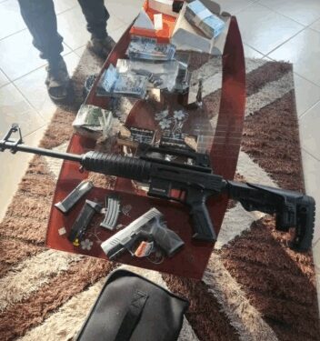 Military Warrant Officer arrested over alleged illegal firearms sale in Ashanti Region