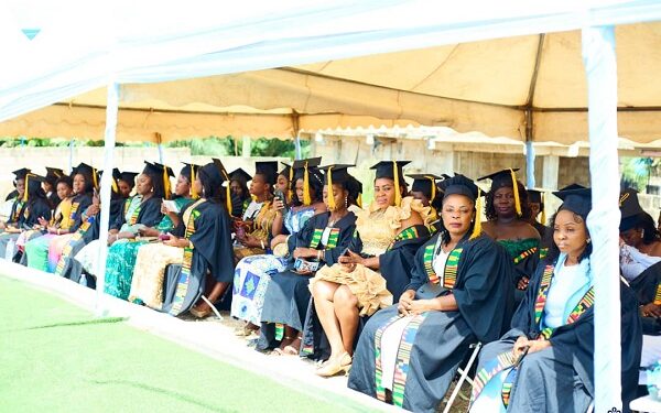 Niroy Creative Institute graduates 180 beauty and wellness professionals