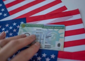 Trump administration suspends US green card lottery