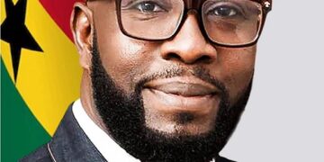 John Desmond Sowah Nai